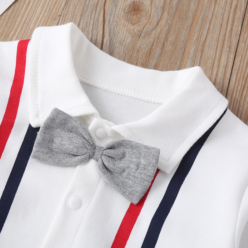 Body bé gái đồ sơ sinh từ 0 đến 24 tháng bodysuit liền thân mùa hè Dài Tay quần áo cho bé trẻ em