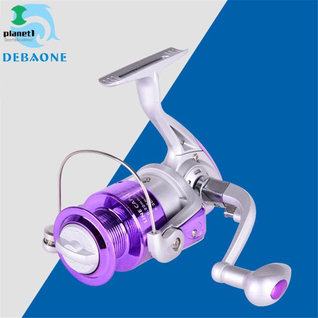 Ròng rọc câu cá 8 bạc đạn DEBAONE