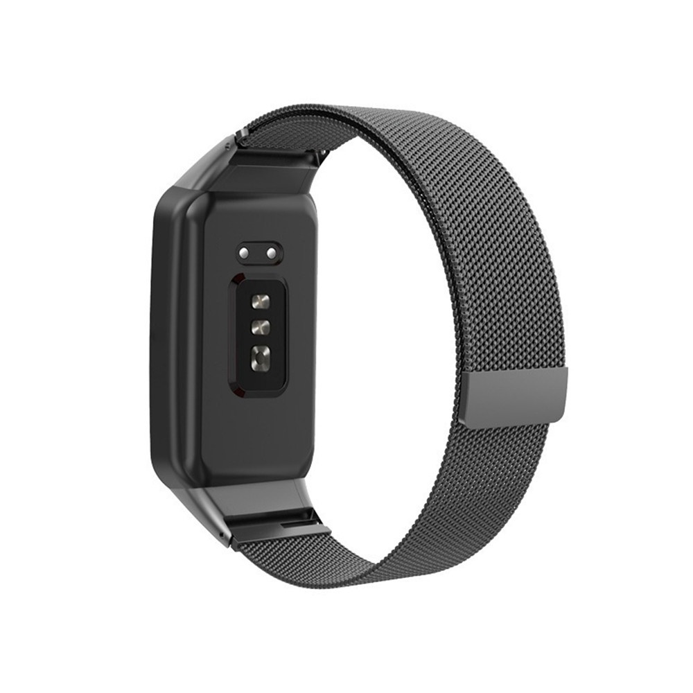 Dây Đeo Inox Milanese Cho Đồng Hồ Thông Minh OPPO Watch Free