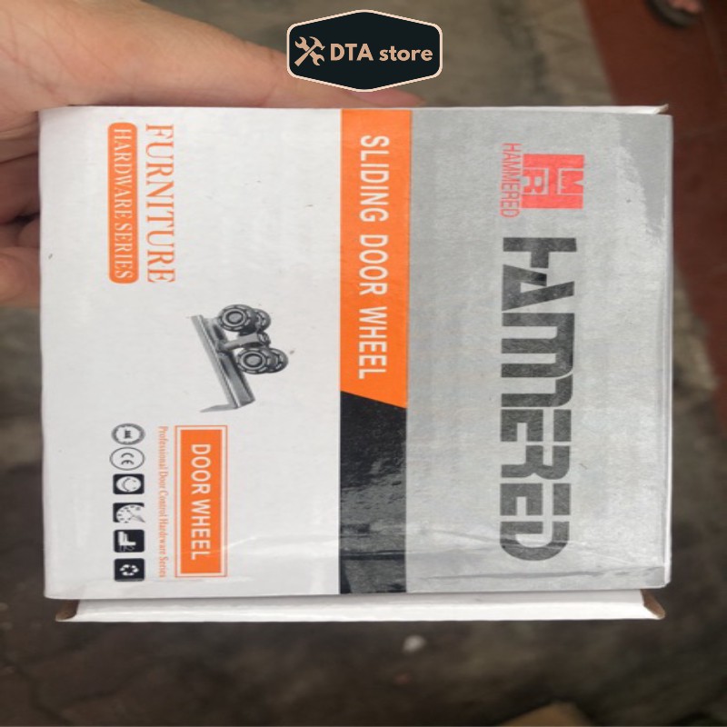 Bánh xe treo cửa kính lùa