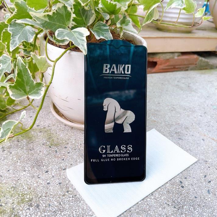 Cường Lực BAIKO KINGKONG Samsung A02S/A03S/A32 4G/A52/A52S/A52 5G/A10S/A53/J4 PLUS/J4 CORE/J6 PLUS/A33 5G/M33 5G/M53/A73