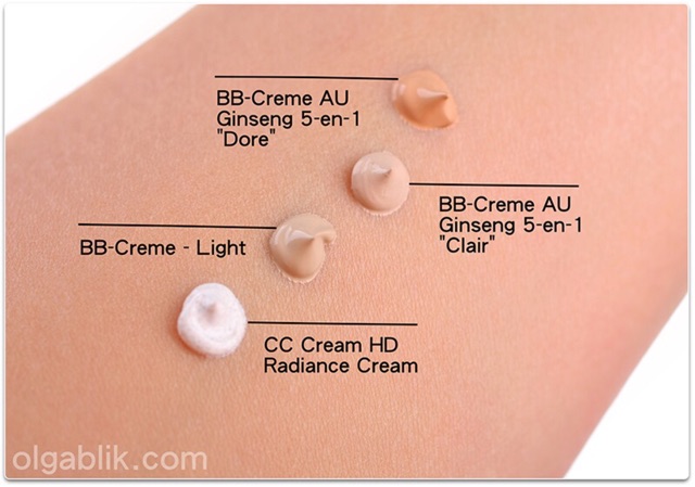 [sẵn] 🇫🇷 ERBORIAN 🇰🇷 CC CREAM kem các màu | BigBuy360 - bigbuy360.vn