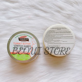 Bơ đậm đặc rạn da vùng bụng palmer's tummy butter 125g
