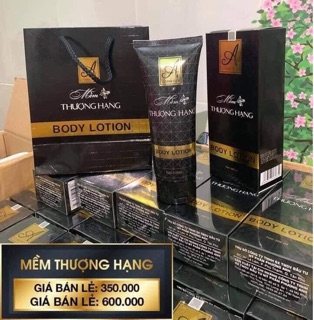 Body Mềm Thượng Hạng