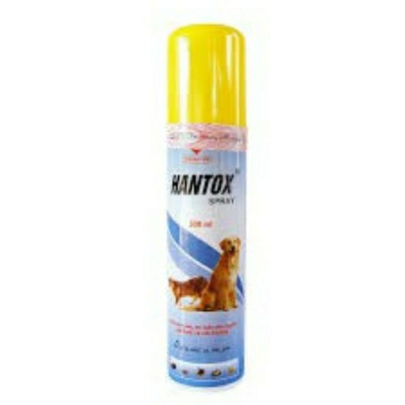 hantox xịt ve rận cho cho mèo