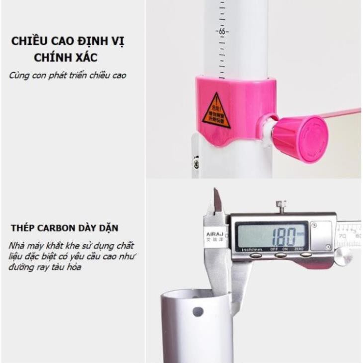 Bàn Học Thông Minh Chống Gù Chống Cận DISNEY 800 giá sách lớn_Bàn ghế học sinh | BigBuy360 - bigbuy360.vn