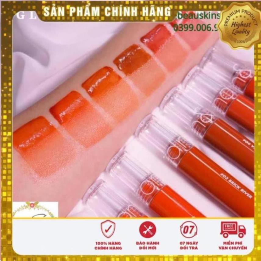 [AUTH] - Romand / Son tint / Son nước siêu lì Glasting Water Tint | BigBuy360 - bigbuy360.vn