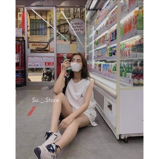 ❤️FREESHIP❤️ set bộ tanktop siêu đẹp mát mùa hè