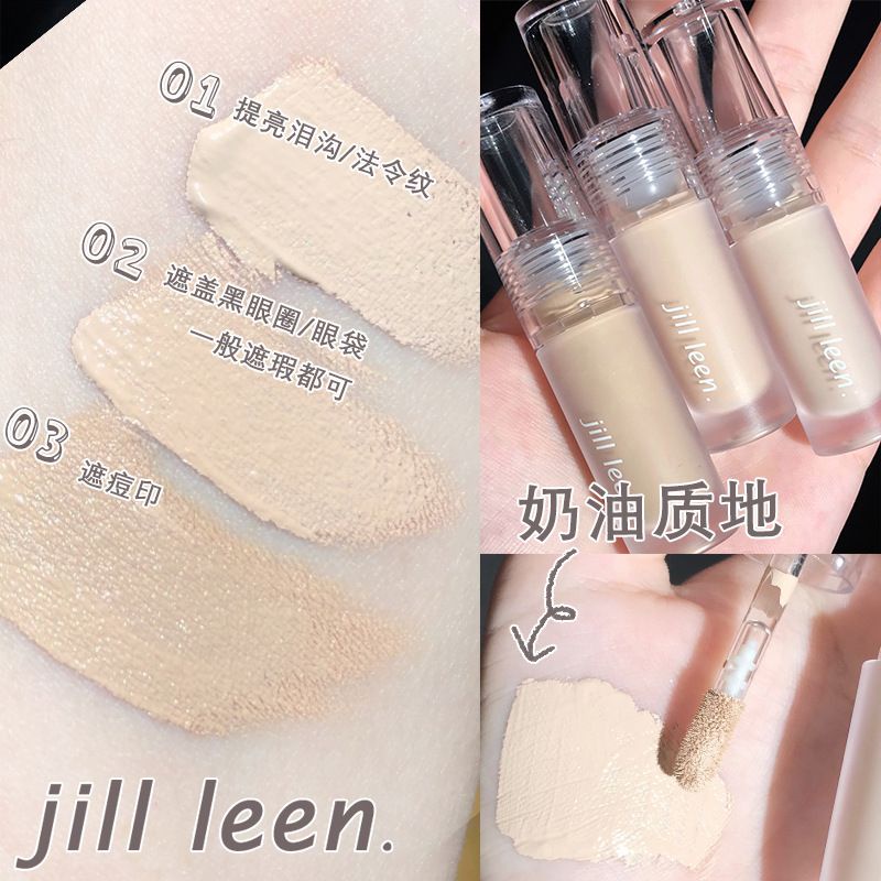 JILL LEEN - Che khuyết điểm Jill Leen Liquid Concealer