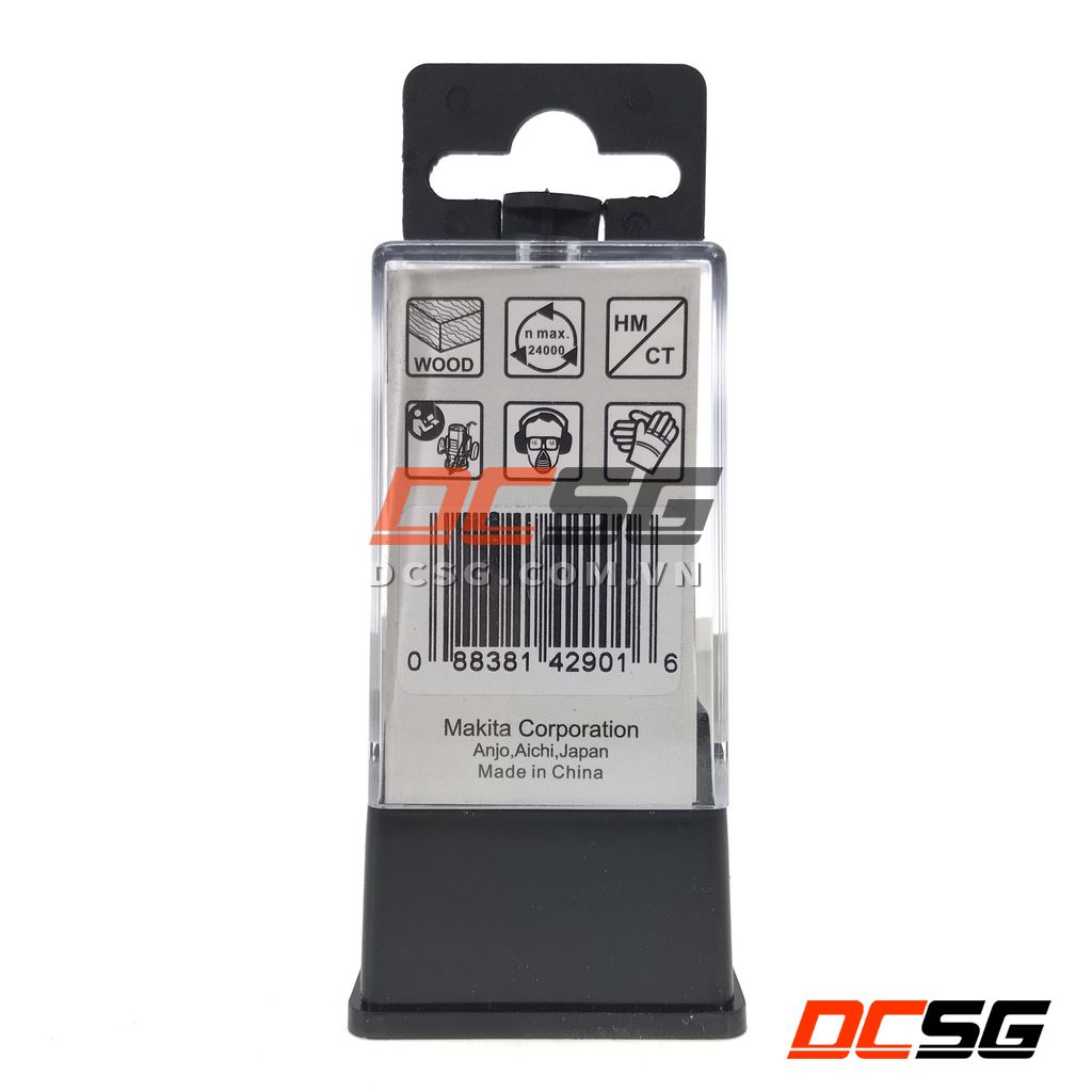 Mũi phay rãnh thẳng 1/2&quot;-3/8&quot; Makita D-49199 | DCSG