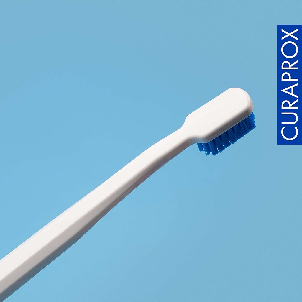 Bàn chải răng Curaprox CS 5460 Ultra Soft siêu mềm