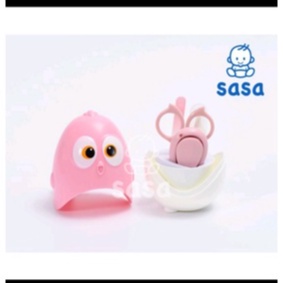 SET BẤM MÓNG HÌNH CÚ DỄ THƯƠNG 4 CHI TIẾT