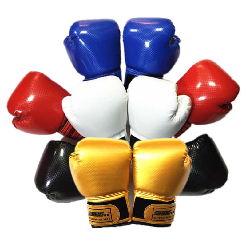 Bao tay tập boxing cho trẻ em