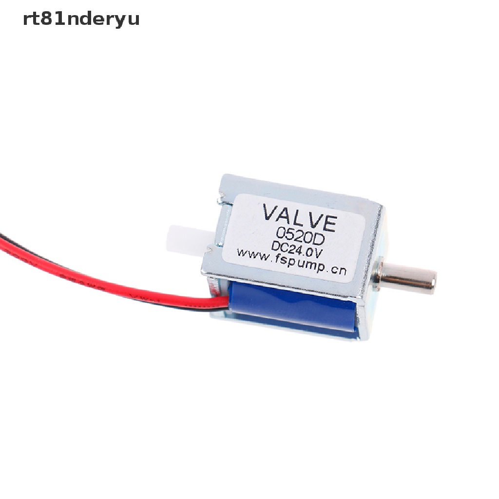 Van Điện Từ Rt81Nderyu Dc 3v 4.5v 6v 24v Chuyên Dụng Chất Lượng Cao