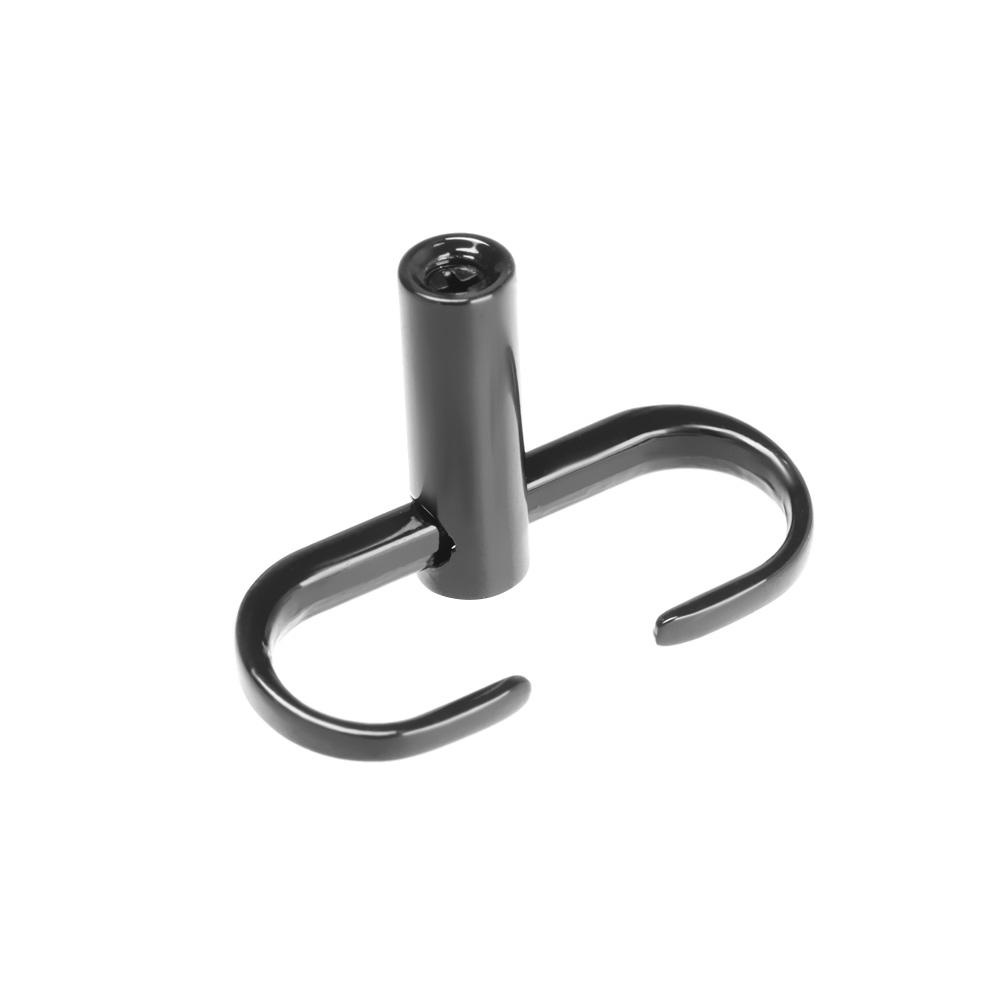 Kẹp Khóa Kim Loại 4 Màu Chuyên Dụng Cho Hoạt Động Ngoài Trời