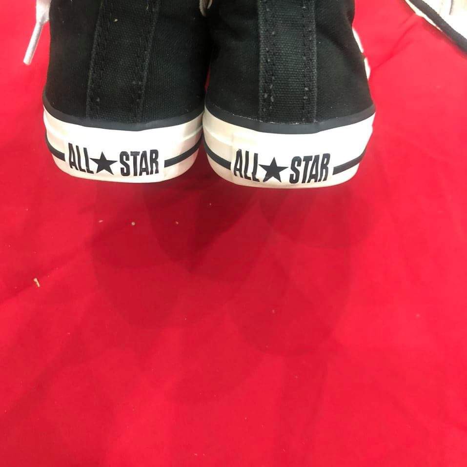 [size 36.5] Giày converse😘FREESHIP😘Chính hãng giá rẻ đã qua sử dụng