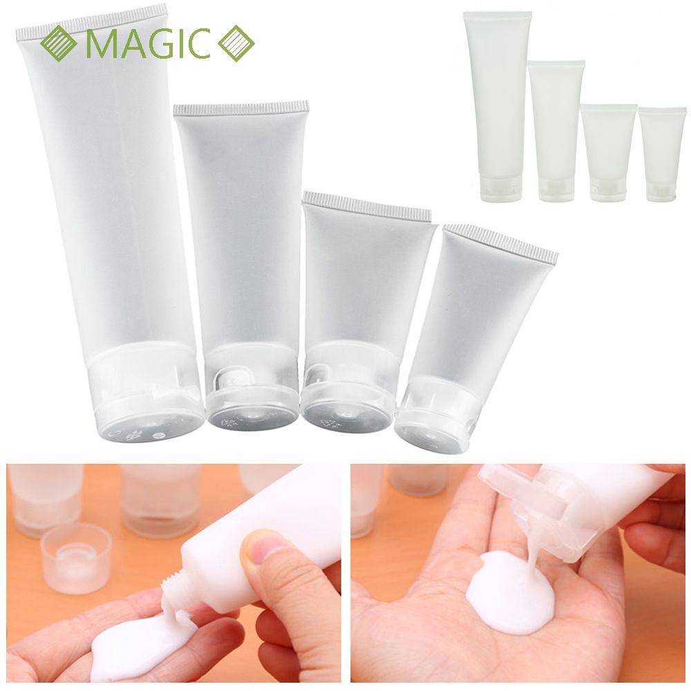 Set 3 Chai Nhựa Rỗng Chiết Mỹ Phẩm Tiện Dụng Cho Du Lịch