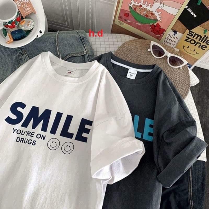 Áo phông SMILE HD11