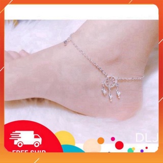 Lắc chân nữ bạc ta