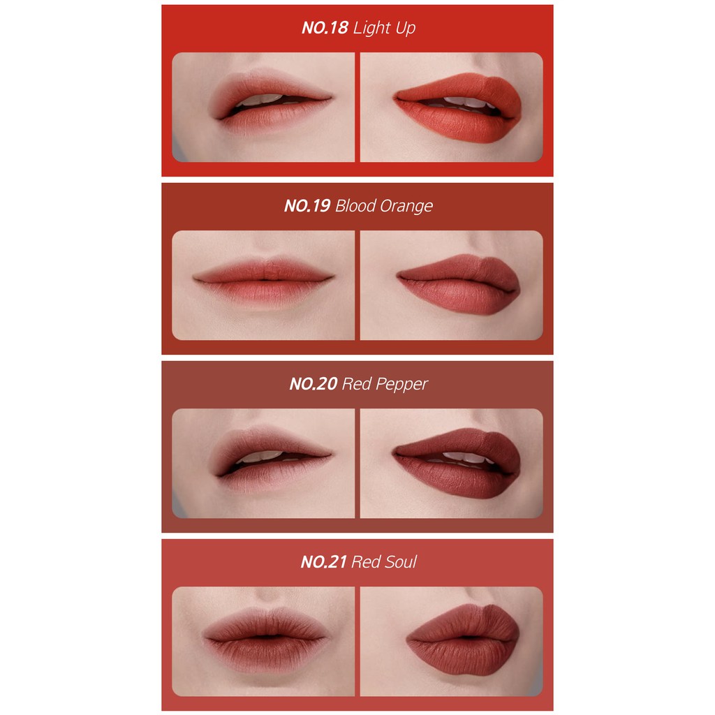 (Màu 11 - 33) Son Mamonde Creamy Tint Color Balm Intense | BigBuy360 - bigbuy360.vn