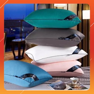 Cặp Gối Bông Hilton Siêu Mềm (2 cái)