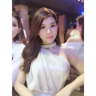 ĐẦM BODY NHŨ 1 VAI