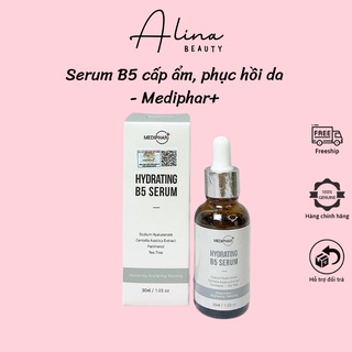 Serum b5 mediphar hydrating serum 30ml cấp ẩm, phục hồi da