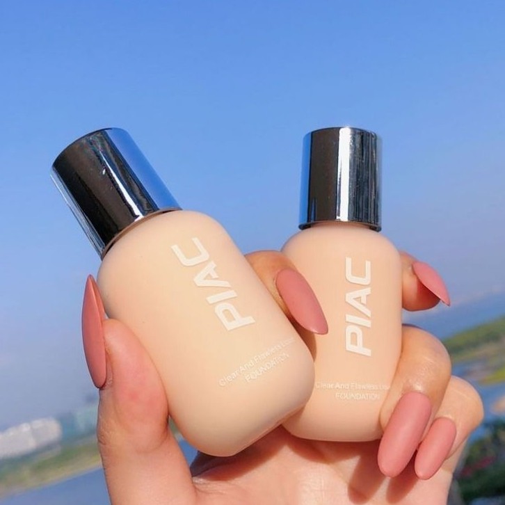 [Hàng mới về] Kem nền che khuyết điểm che phủ mụn/tàn nhang tạo làn da mịn màng bền màu lâu trôi | BigBuy360 - bigbuy360.vn