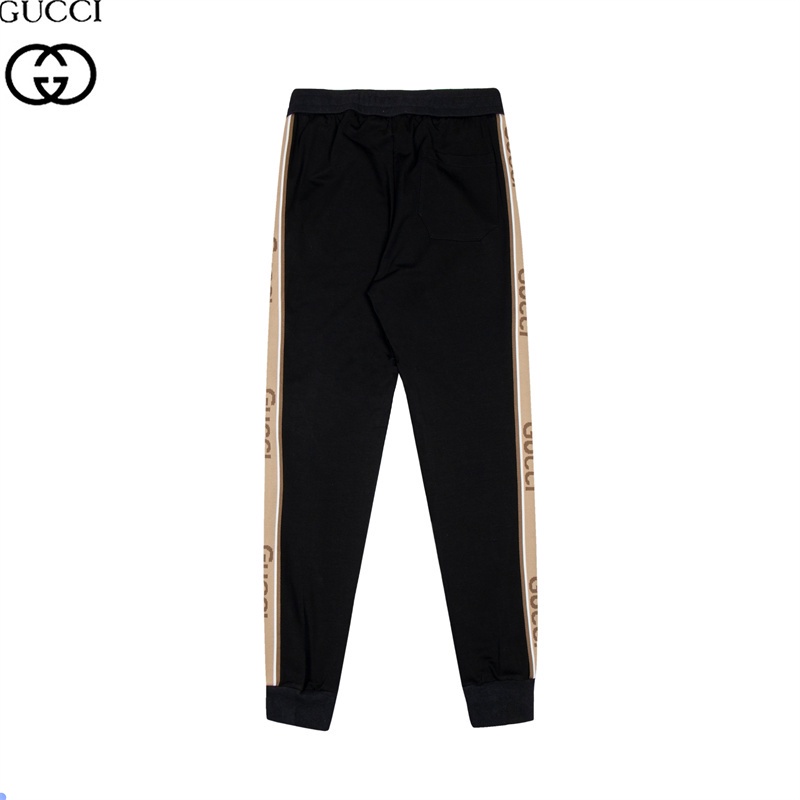 Quần dài thể thao GUCCI cho nam nữ
