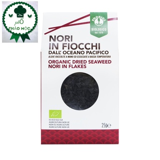 Rong biển Nori hữu cơ 25g Probios Organic Nori Seaweed