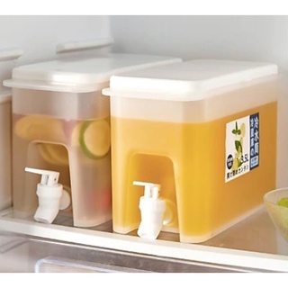 Bình đựng nước có vòi để tủ lạnh 3,5 lít seka- hàng chính hãng