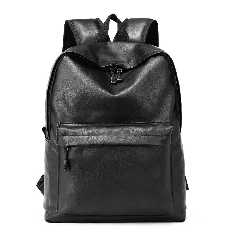 Balo nam nữ thời trang PADO 574 chất liệu da PU nhập khẩu chống thấm nước - Ngăn laptop 15.6in chống sốc chuyên dụng