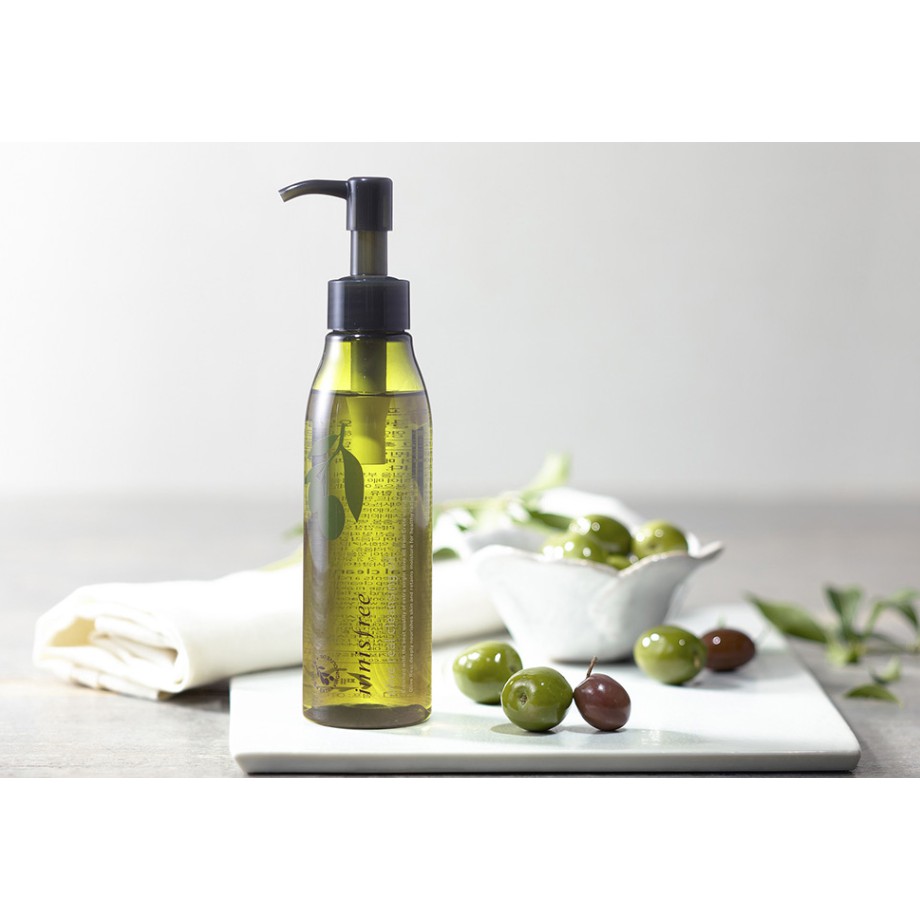 Tinh dầu tẩy trang Olive Real Cleansing Oil 150ml