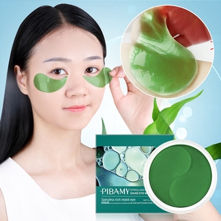 [Hàng mới về] Set 60 mặt nạ mắt thư giãn quầng thâm bọng mắt chống nếp nhăn vết nhăn vết chân chim và lão hóa