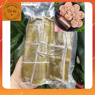 CHẢ BÒ DA ỚT XIÊM ĐÀ NẴNG (500gr / 1kg) - Thực phẩm - Tạp hóa Cô Ba