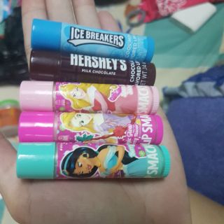 son dưỡng môi Lip Smacker