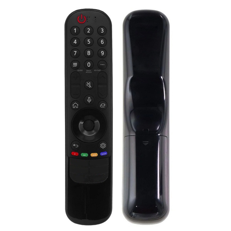 Điều Khiển Từ Xa Thay Thế Chuyên Dụng Cho AN-MR21GA AN-MR21GC AKB7603650 Bộ Điều Khiển Từ Xa Thông Minh R Cho Máy Nghe Nhạc Media Player R
