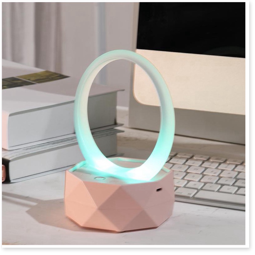 Đèn ngủ loa Night Light Bluetooth Speaker Bluetooth 5.0