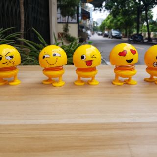 [ Xã hàng không lợi nhuận ] Combo 10 em emoji cảm xúc kute