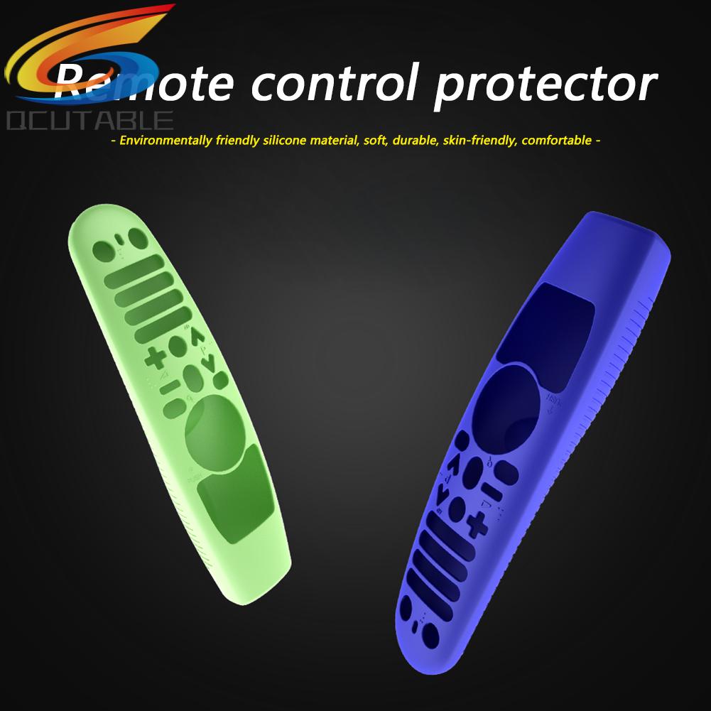 Ốp silicone bảo vệ cho remote TV LG AN-MR600 MR650 MR18BA MR19BA