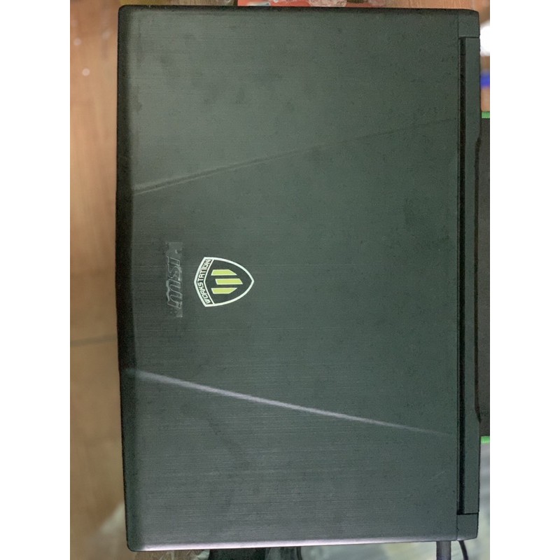 MSI WE63 core i7-8750 ram 8g ổ ssd 256 | BigBuy360 - bigbuy360.vn