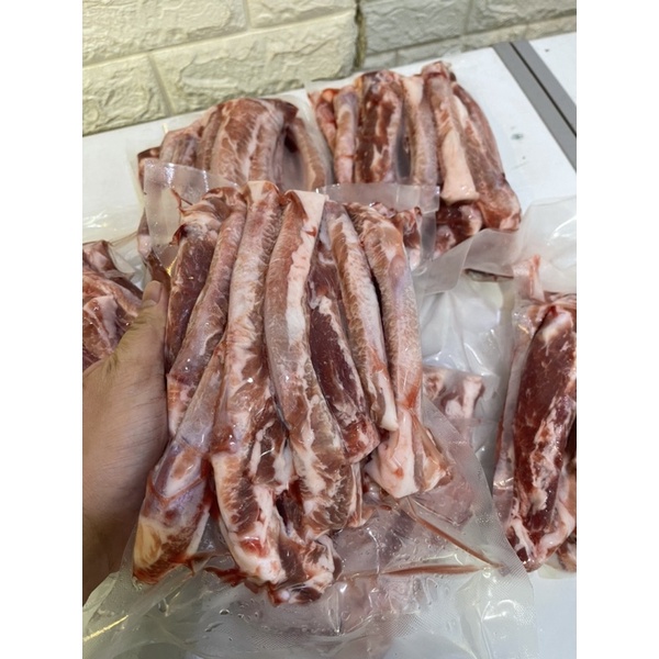 Sườn que gói 1kg