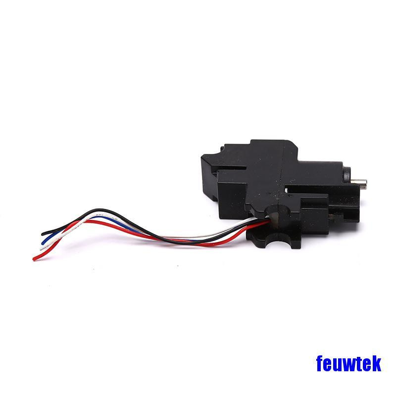 [COD]DC 3V-5V Micro 19g Metal Gear 360 Steering Gear Mini Motor for Climbing Car