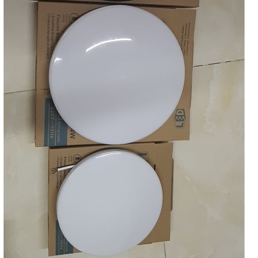Đèn LED ốp trần tròn tràn viền 🔸 Hàng cao cấp 🔸BH 1 năm 🔸Ship hỏa tốc | BigBuy360 - bigbuy360.vn
