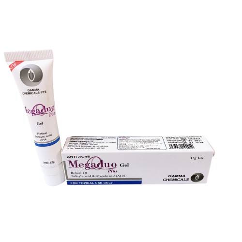 Gel giảm mụn GALDERMA Megado plus, Epi, Aza, Diff, Kle Ms C, Dermafort, Acnetina | BigBuy360 - bigbuy360.vn