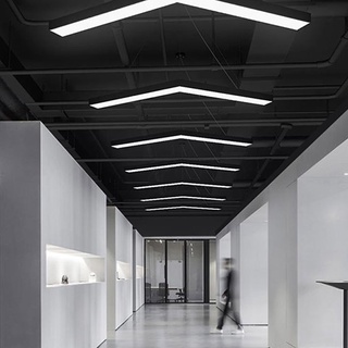 Bắc Âu Đơn Giản Hành Lang Ánh Sáng Sáng Tạo Ban Công Đèn Trần Cloakroom Đèn Trang Trí Hành Lang Aisle Light