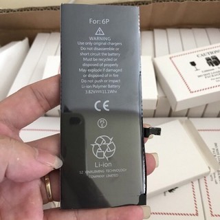 Pin Iphone chính hãng Full mã Iphone ( Tặng bộ tua vít mở Iphone )