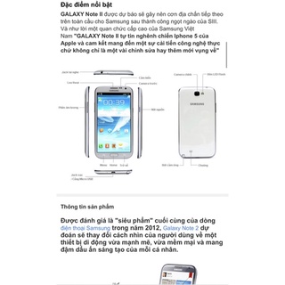 Ốp lưng Samsung Note2 / N7100 dẻo trong suốt