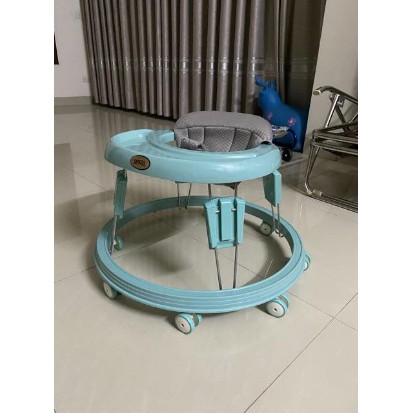 Xe tròn tập đi, xe tập đi cho bé THAY ĐỔI ĐỘ CAO - HÀNG CHÍNH HÃNG