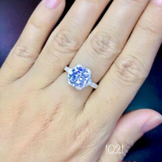 Nhẫn bạc ý cao cấp